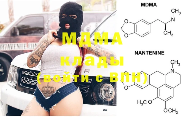 молекула духа Ельня